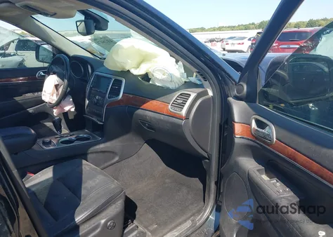 2013 Jeep Grand Cherokee Limited z USA, uszkodzony, nr VIN 1C4RJFBG2DC656111